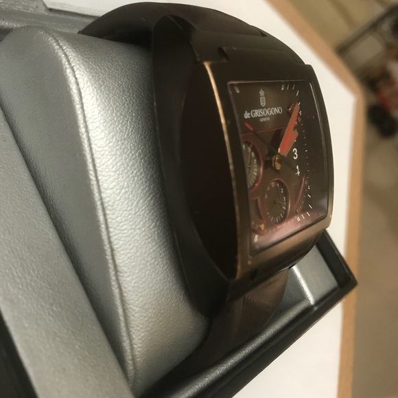 luxury watch De Grisogono Instrumento PowerBreaker - Picture 2 of 6
